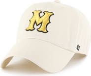 '47 Men's '47 Natural Missouri Tigers Vault Clean Up Adjustable Hat