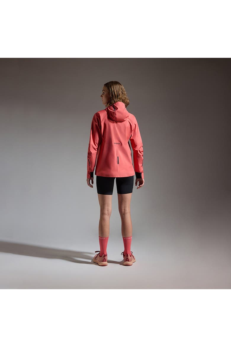 Concurve Gtx Jacket - Women's, Alternate, color, Coral Red