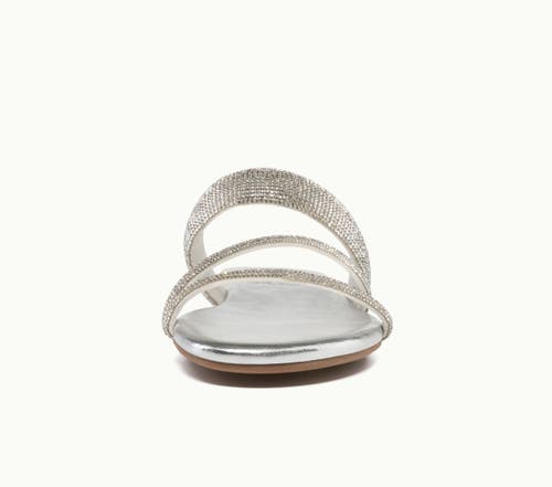 Grace Footwear Santorini Sandal In Clear