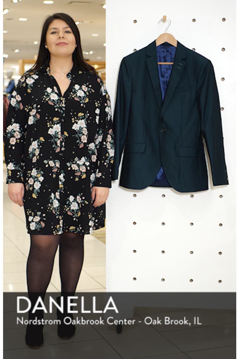 Banbury Slim Fit Suit Jacket video