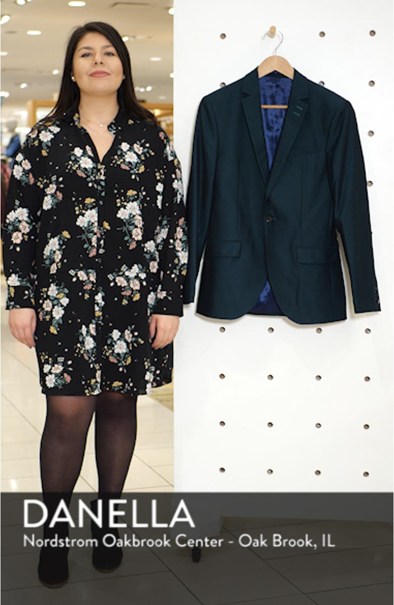 Banbury Slim Fit Suit Jacket, sales video thumbnail