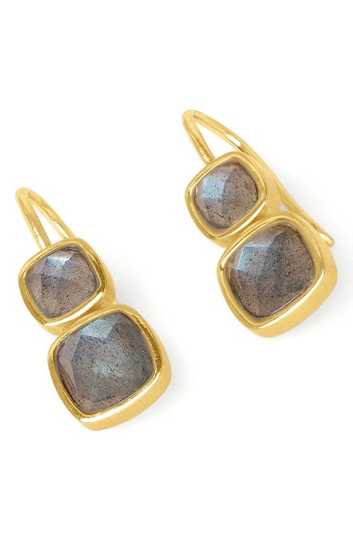 Dean Davidson Monterey Droplet Earrings In Gold