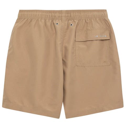 Eco-Friendly 7" Le Club Men's Swim Trunks for Ultimate Comfort