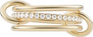 Spinelli Kilcollin Sonny Linked Diamond Ring