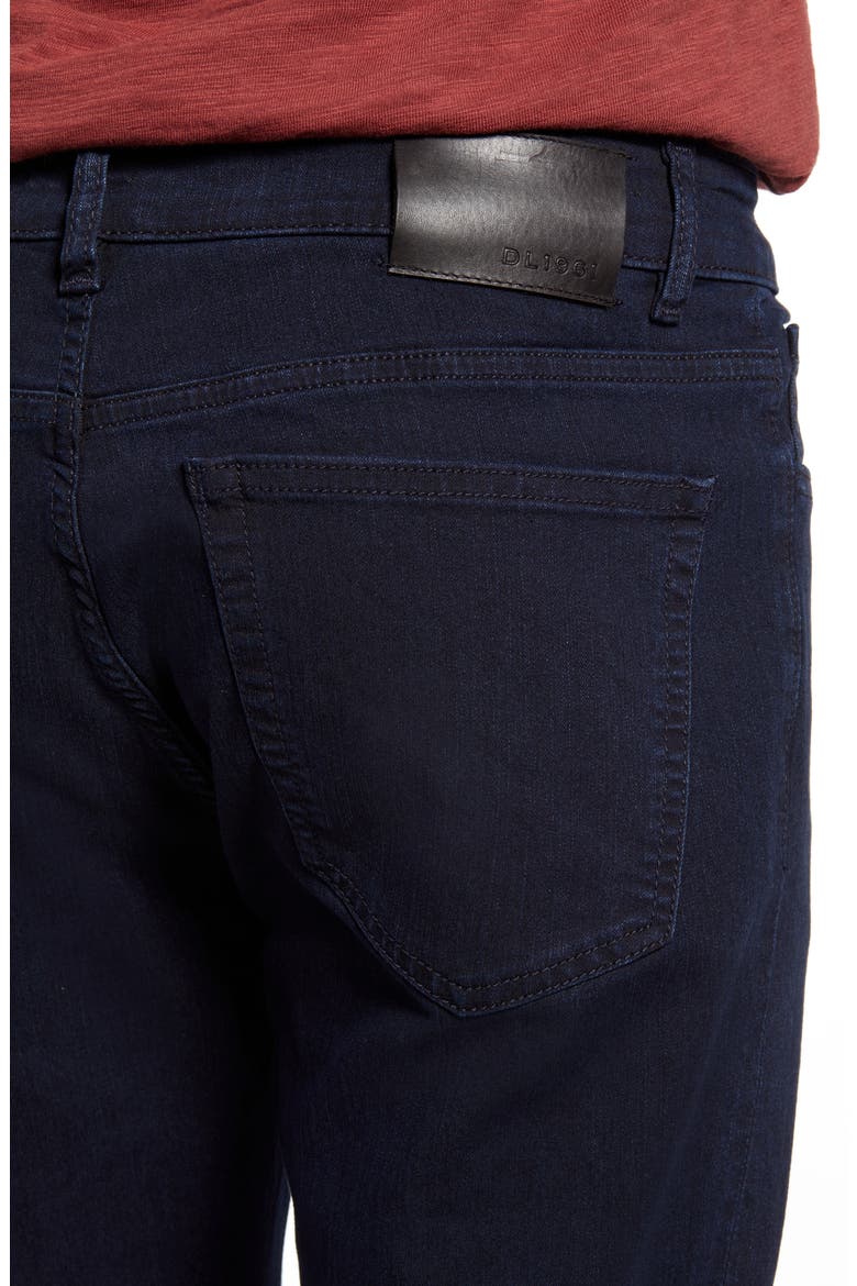 Nick Slim Fit Jeans, Alternate, color, SQUIRE