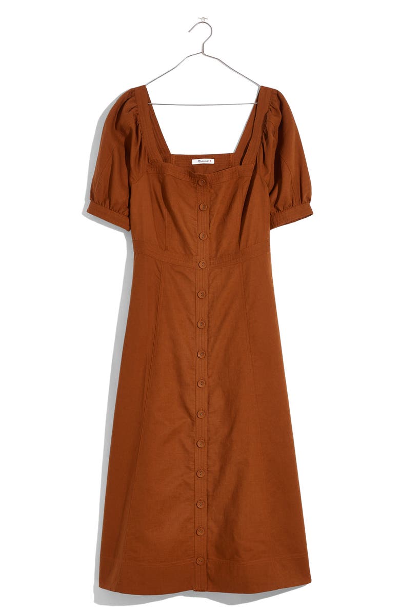 Madewell Layton Midi Slipdress, Alternate, color,