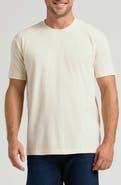 True Classic Short Sleeve Crewneck T-Shirt