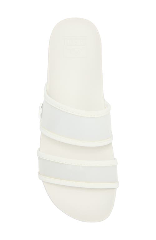 Reef Vista Hi-energy Platform Slide Sandal