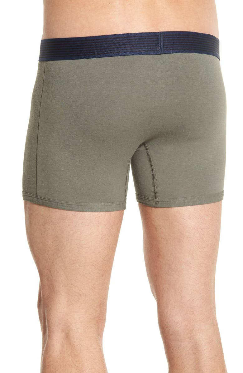 Tommy John Cool Cotton Trunks, Alternate, color,