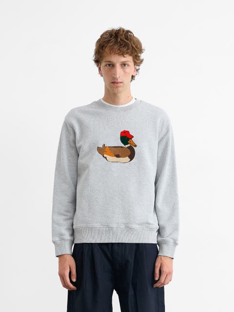 Duck Hunt Sweatshirt