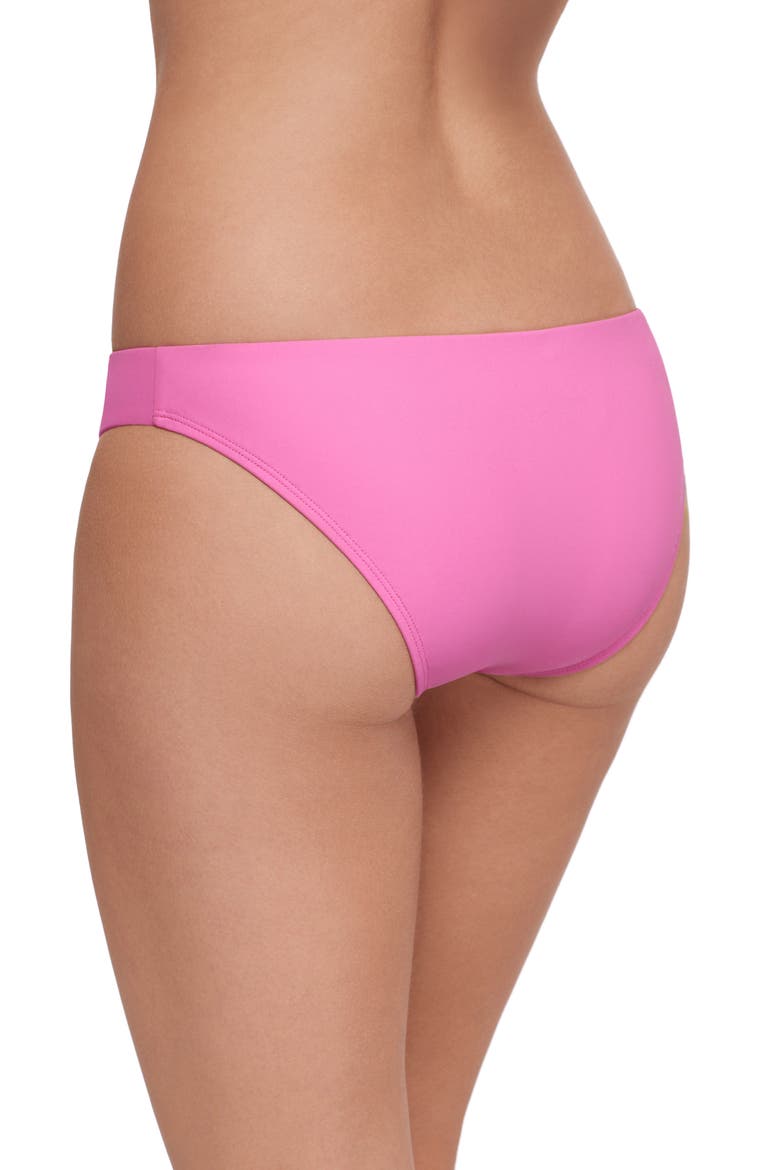 Hipster Bikini Bottoms, Alternate, color, NEON PINK
