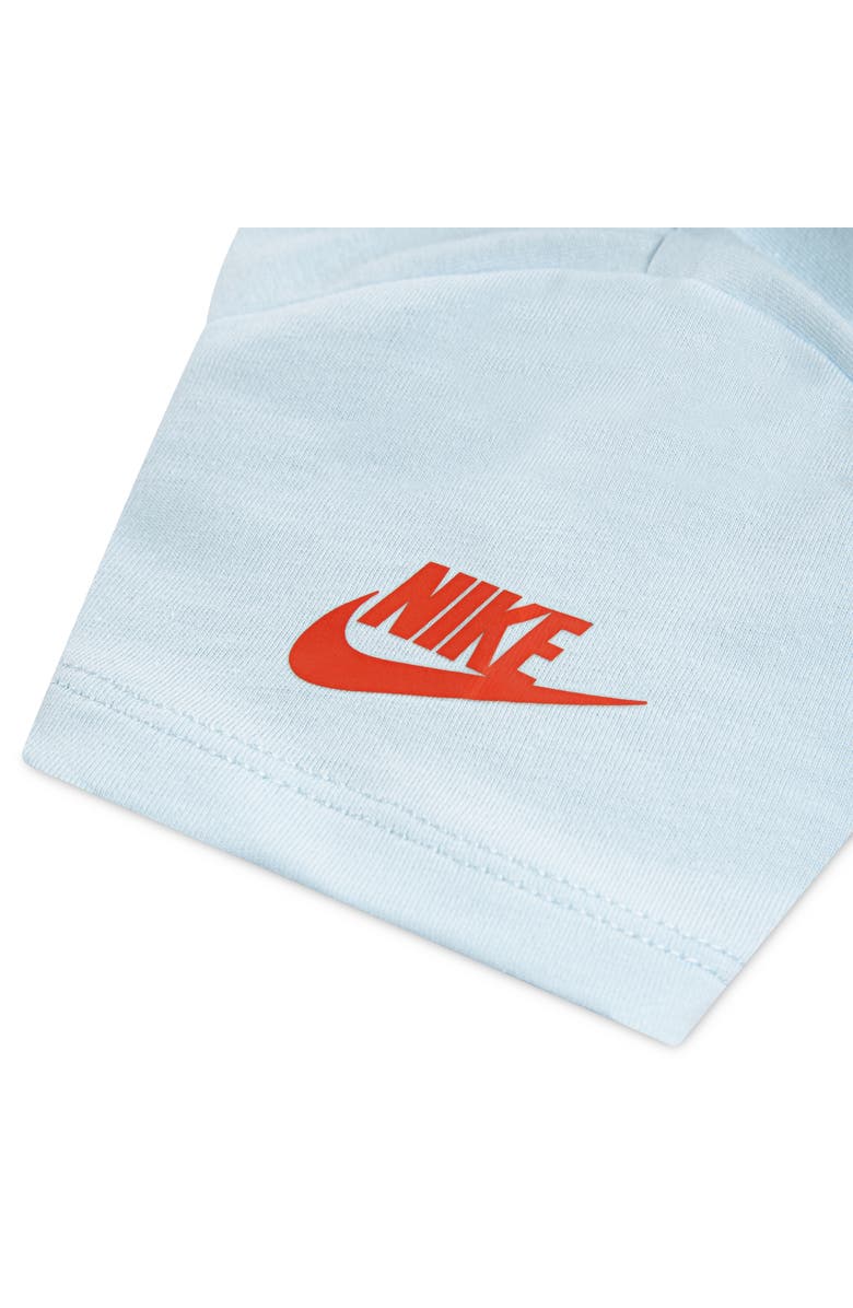 Nike Sportswear Graphic T-Shirt & Shorts Set, Alternate, color, Game Royal