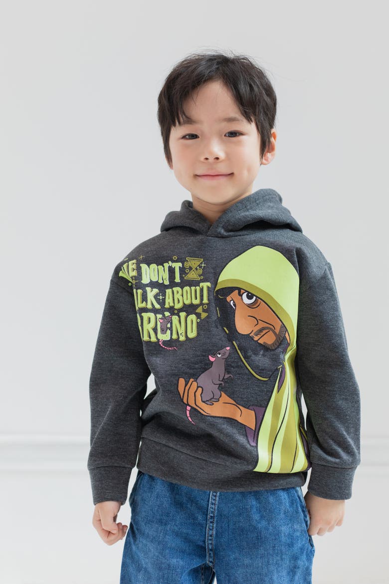 Bruno Encanto Pullover Hoodie, Alternate, color, Gray