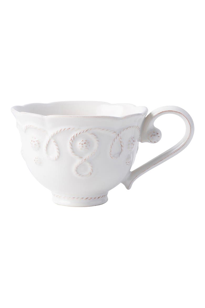 Jardins du Monde Teacup, Main, color, WHITEWASH