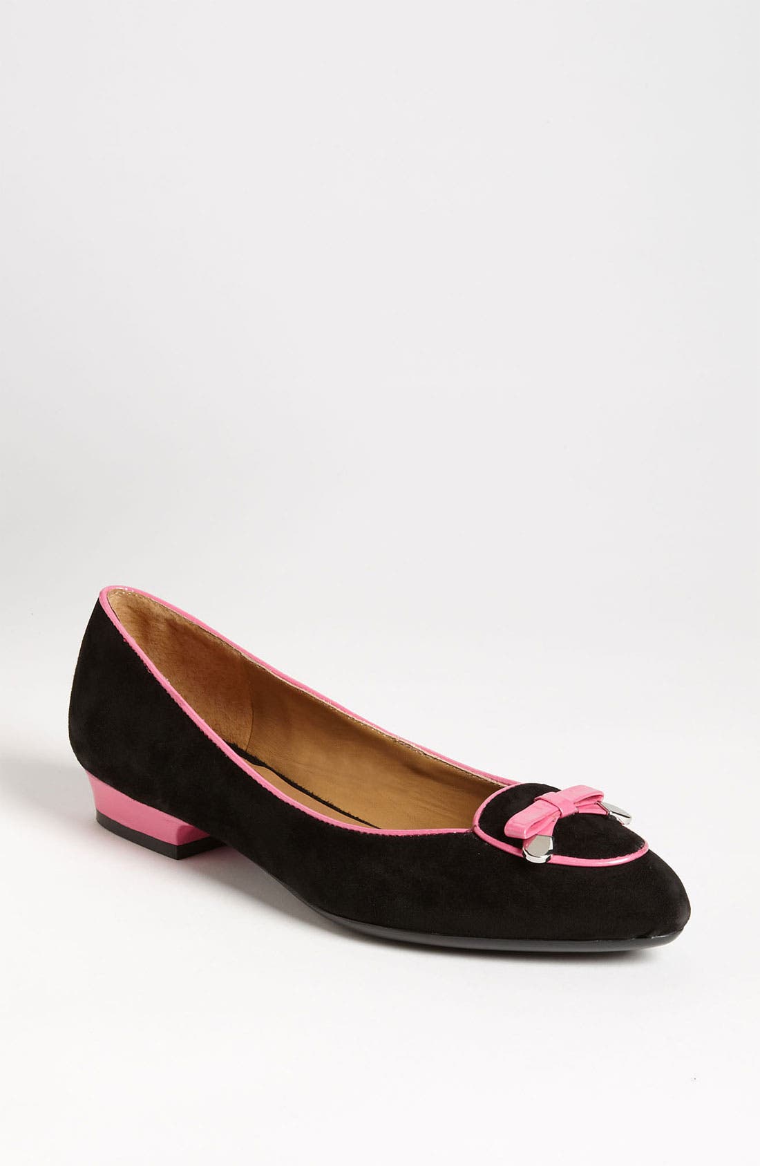 Isaac Mizrahi New York 'Deborah' Flat, Main, color, 