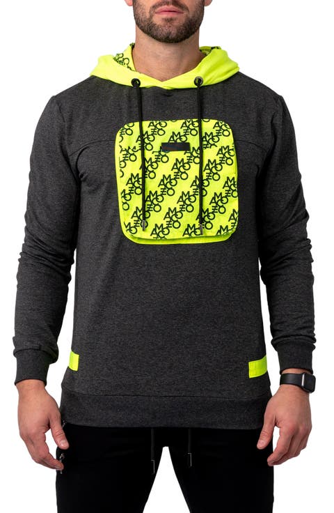Traveller Grey Hoodie