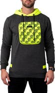 Maceoo Traveller Grey Hoodie