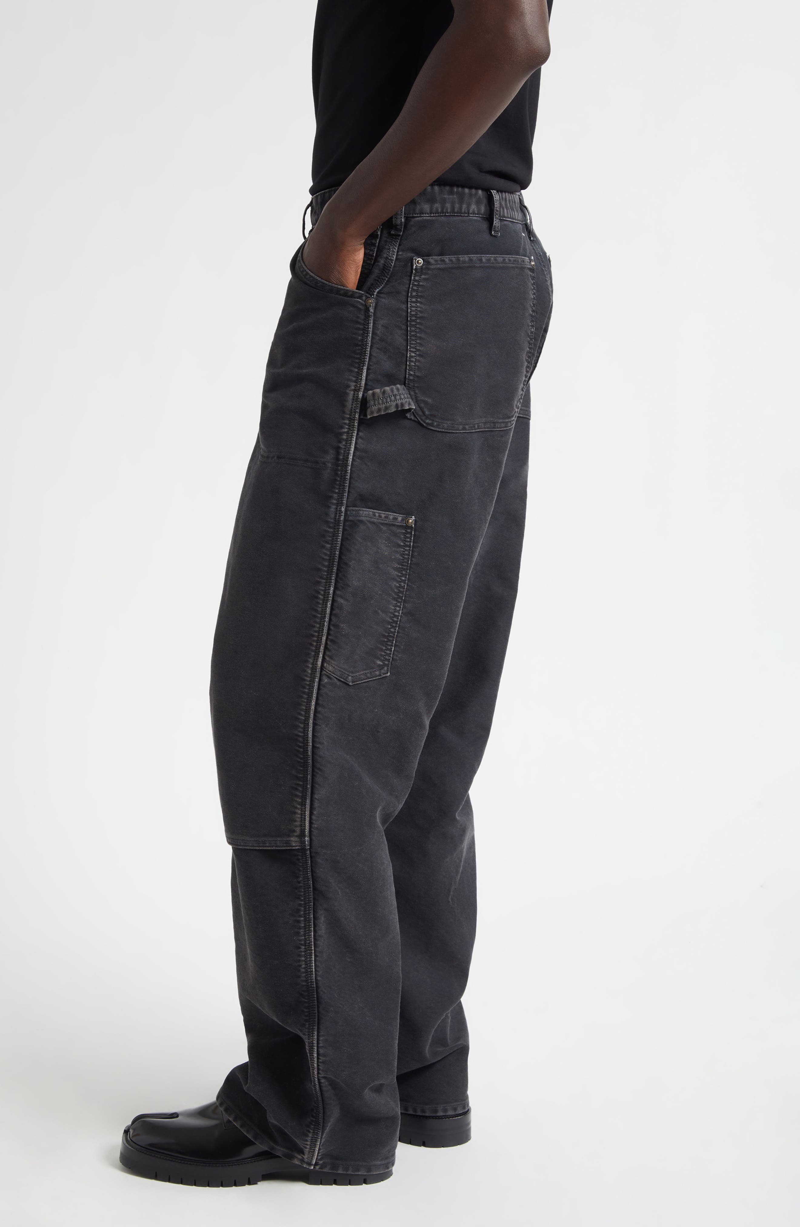 Straight Leg Carpenter Jeans (Men) | Nordstrom
