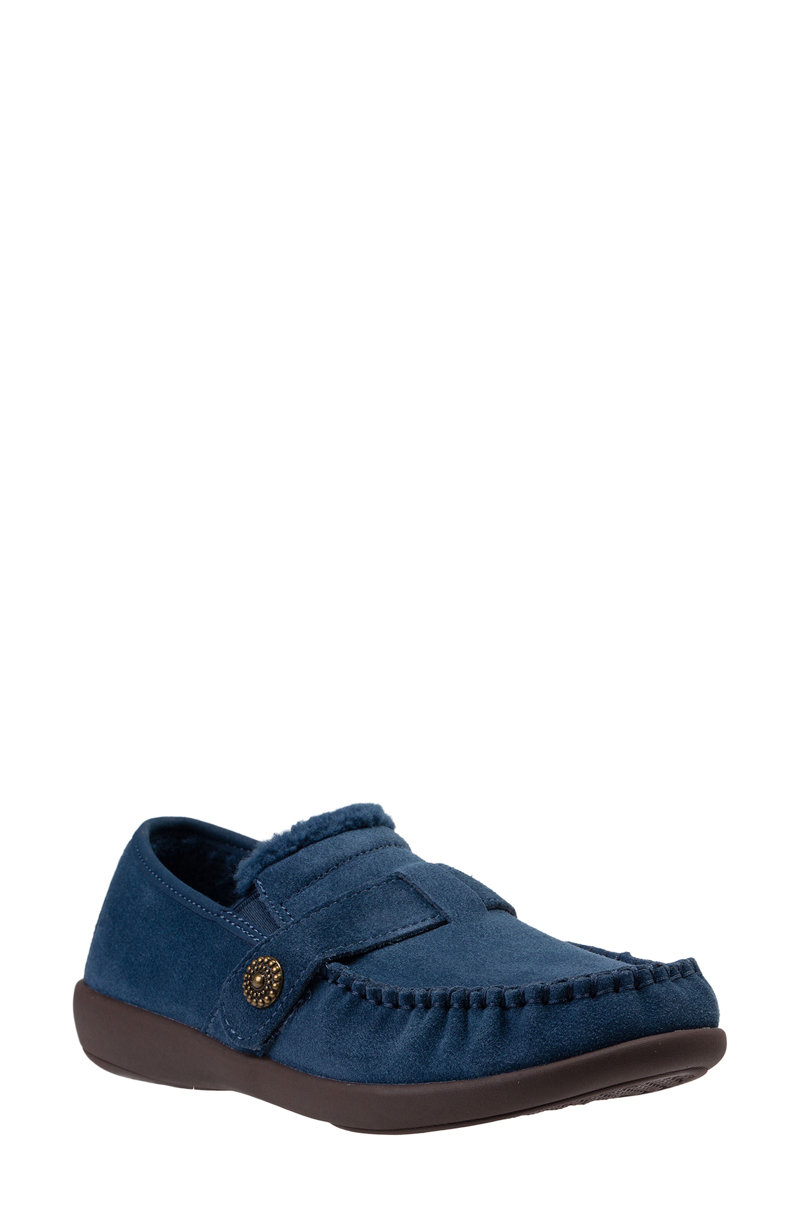 Siesta Splendid Faux Leather Slip-On