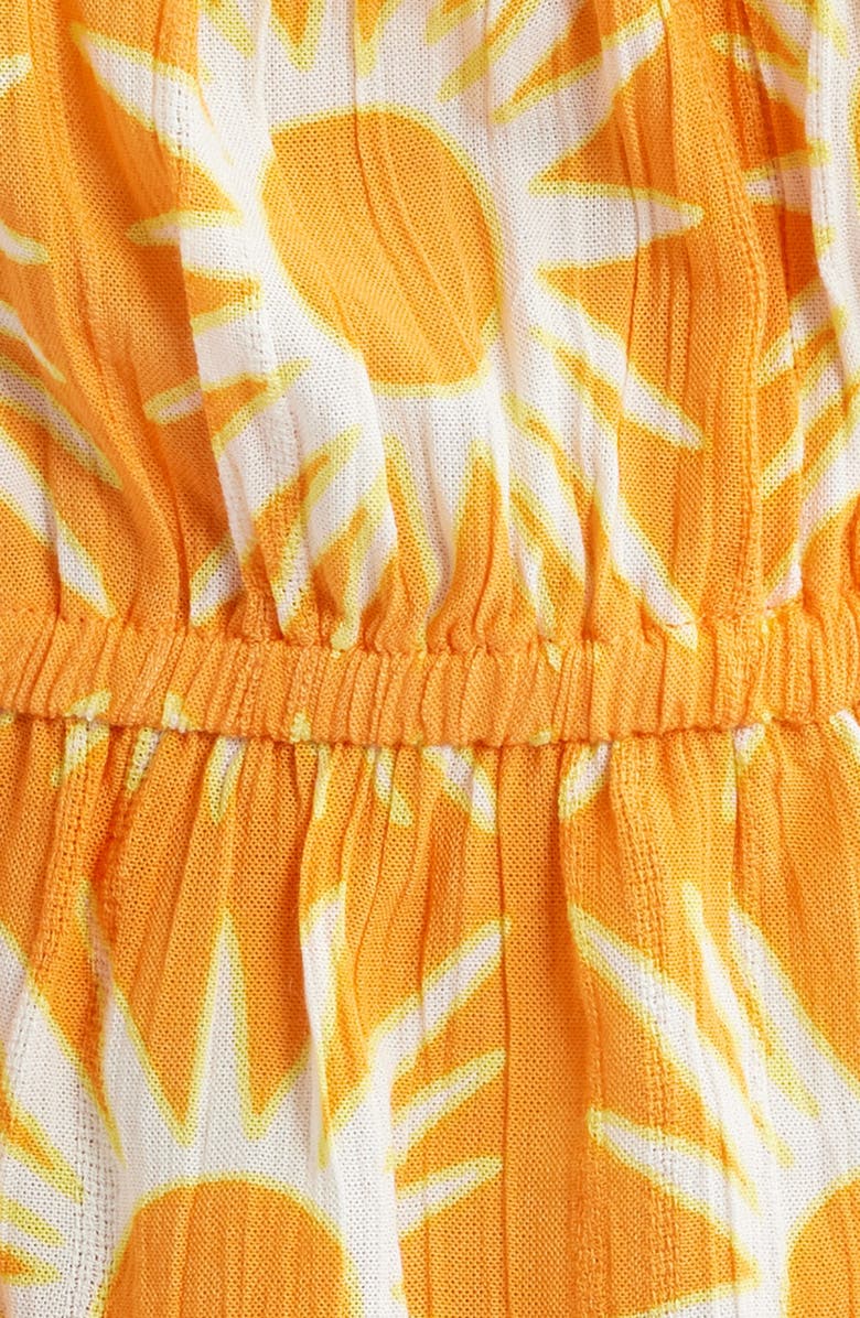 Rip Curl Sun Drenched Top, Alternate, color, Orange