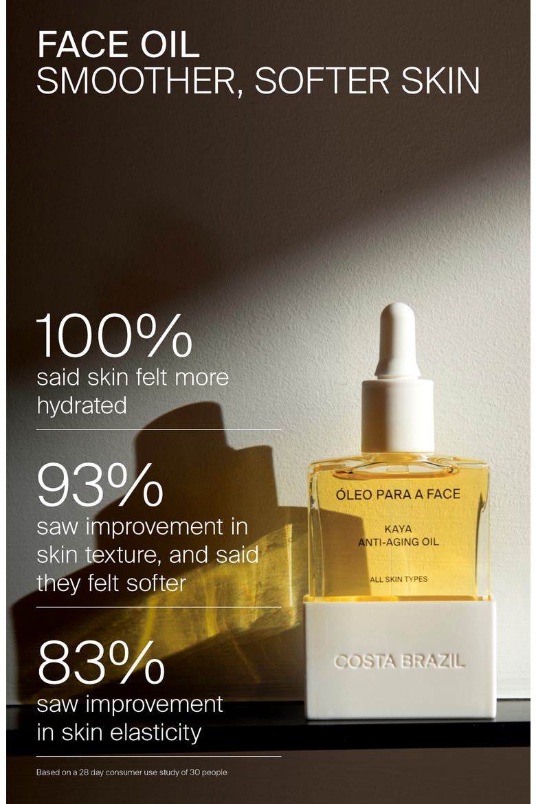 Kaya Anti-Aging Face Oil, Alternate, color, NO COLOR