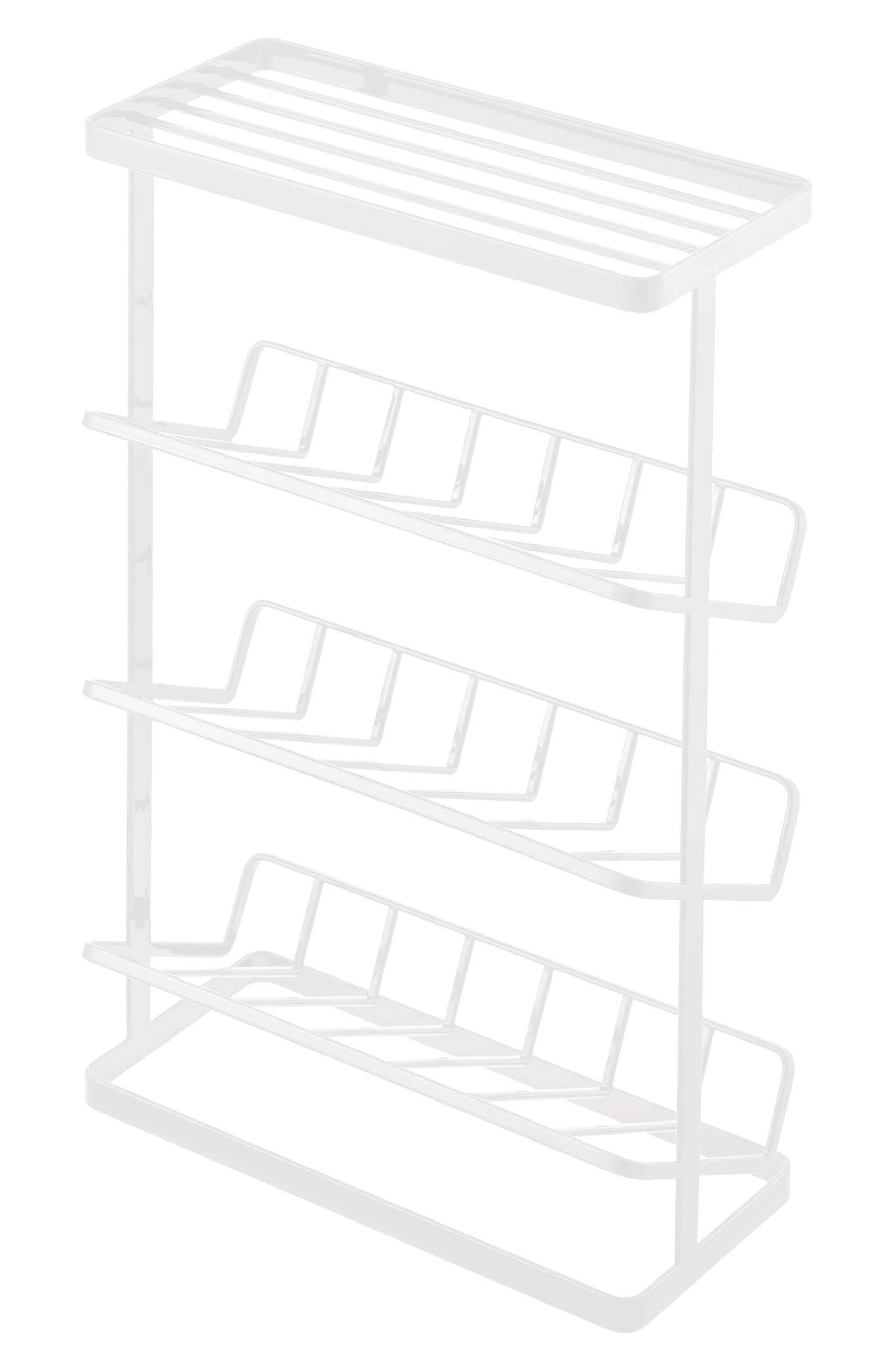 Yamazaki Shower Caddy In White