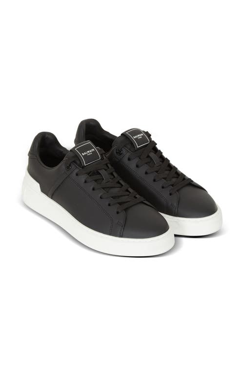 Balmain B-court Trainers In Multi