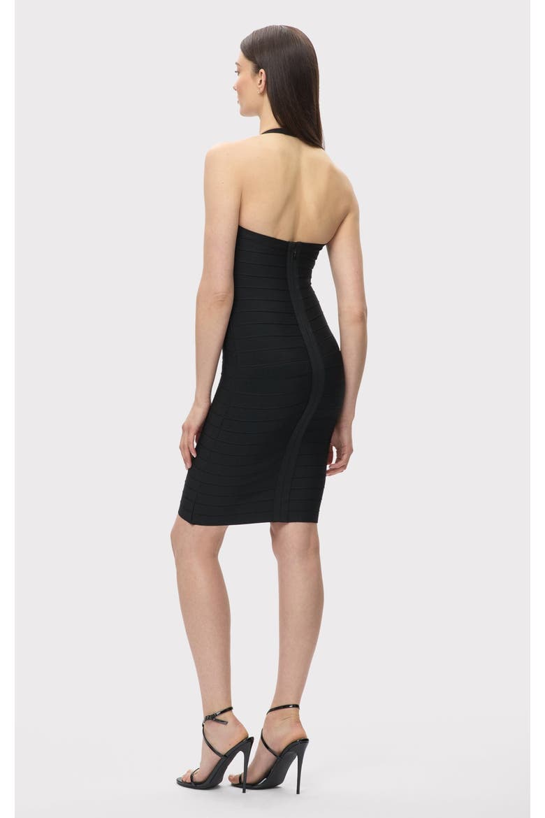 The Opening Night Dress, Alternate, color, BLACK