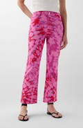Scalpers Summer Print Denim Pant
