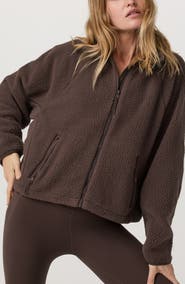 Vuori Alpine Full Zip Jacket