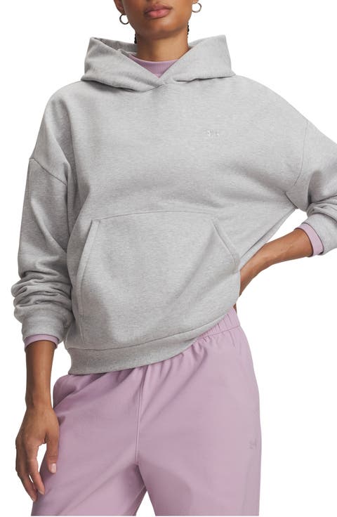 Icon Fleece Hoodie