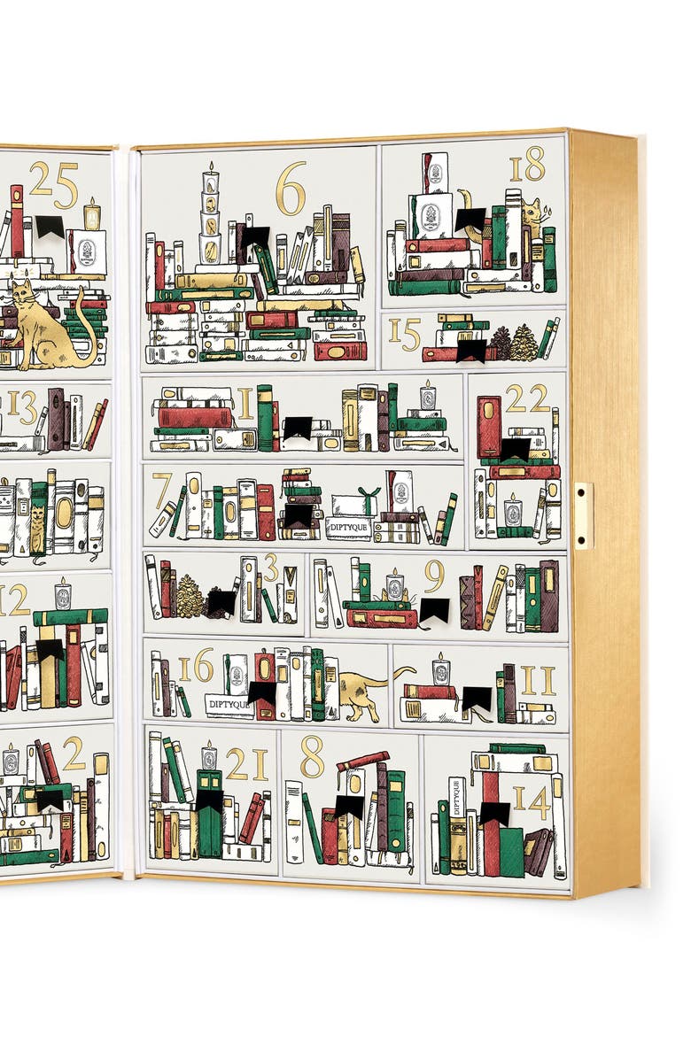 Advent Calendar - 25 Scented Treasures