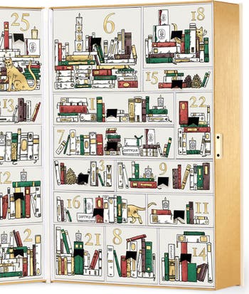 Advent Calendar - 25 Scented Treasures
