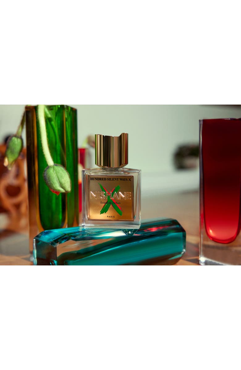 Nishane Hundred Silent Ways X Extrait De Parfum, Alternate, color, NO COLOR