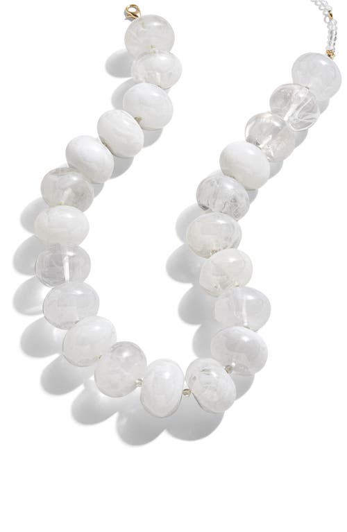 BAUBLEBAR BAUBLEBAR MILDRED BEADED NECKLACE 