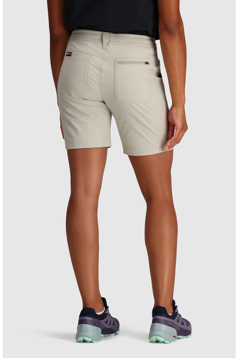 Ferrosi Shorts, Alternate, color, DARK SAND