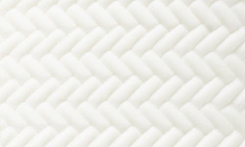 Reef Water Vista Slide Sandal In White/tan