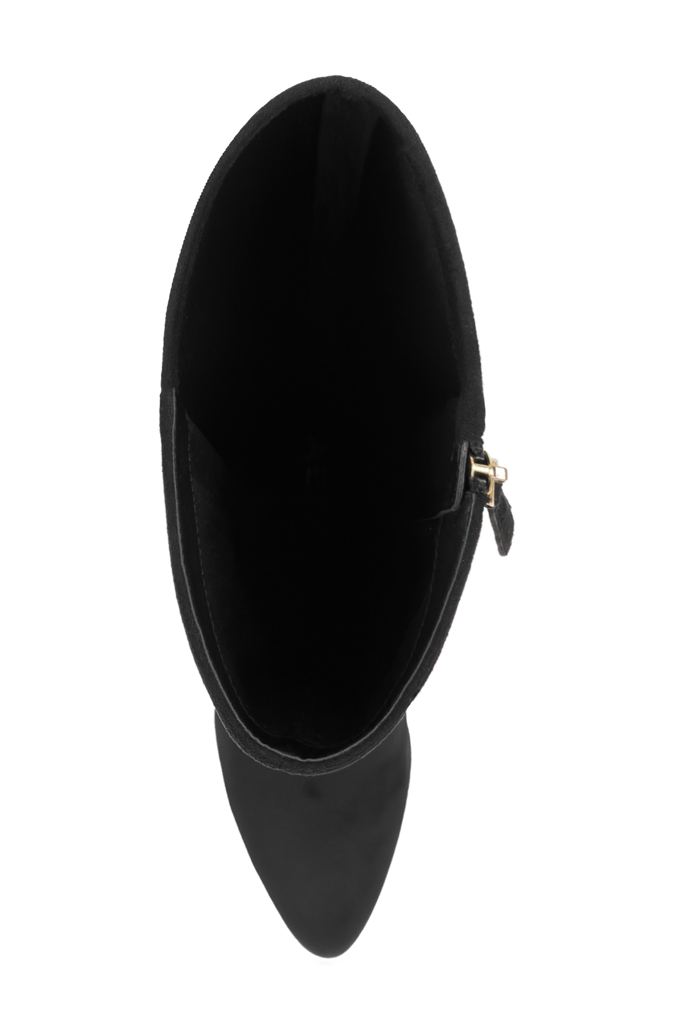 Aerosoles Lynx Tall Boot, Alternate, color, Black