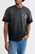 ID Supply Co Graphic Rose Garden T-Shirt