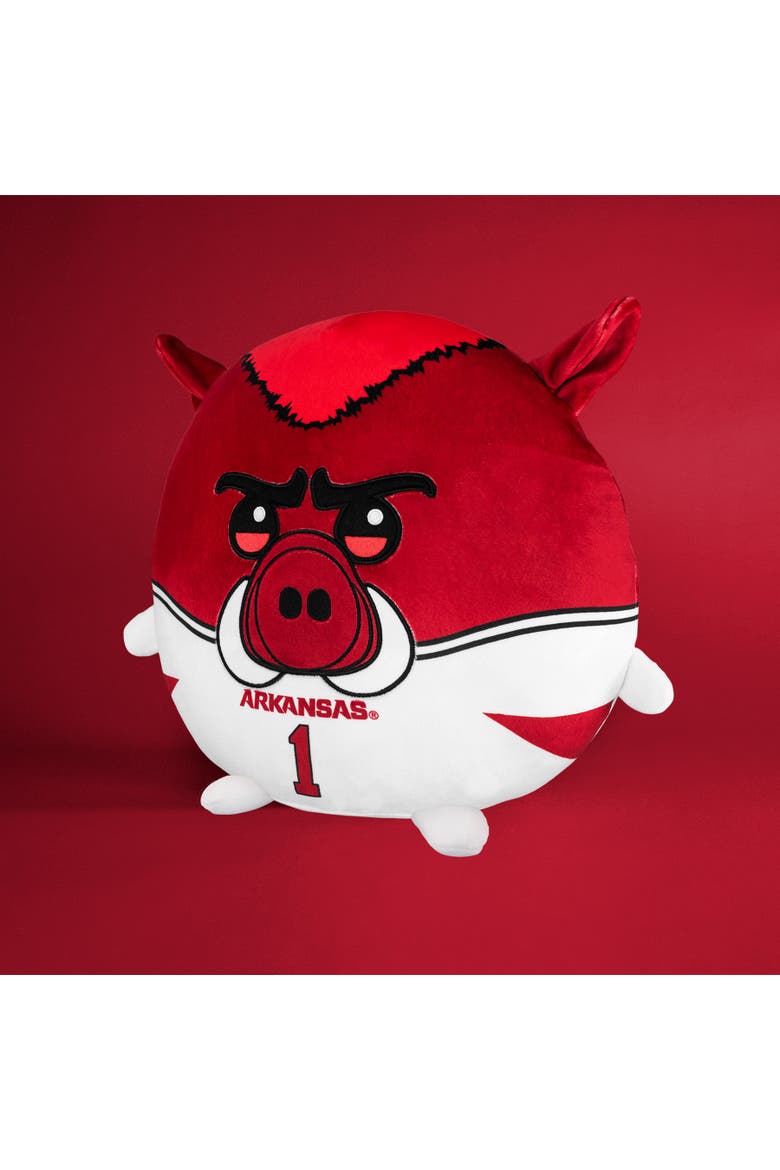 University of Arkansas 12" Kiri Cloud Plushie, Alternate, color, None
