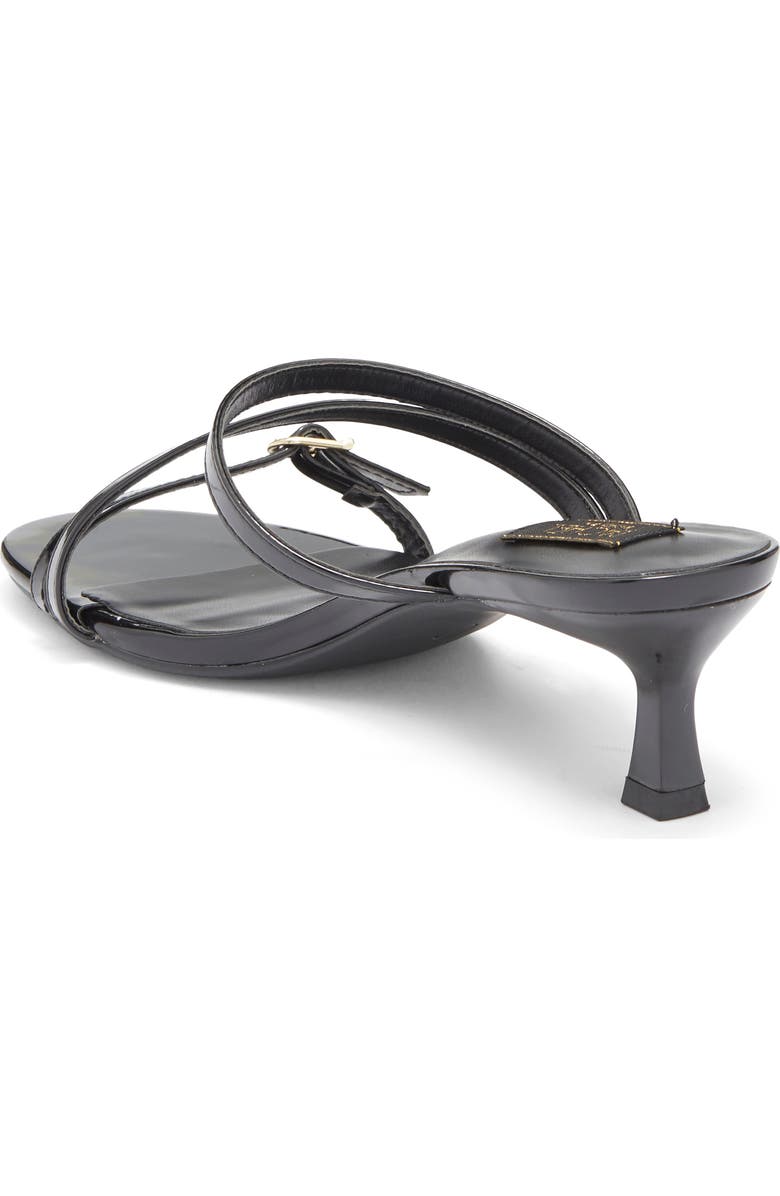 RACHEL Rachel Roy Budapest Slide Sandal, Alternate, color, Black