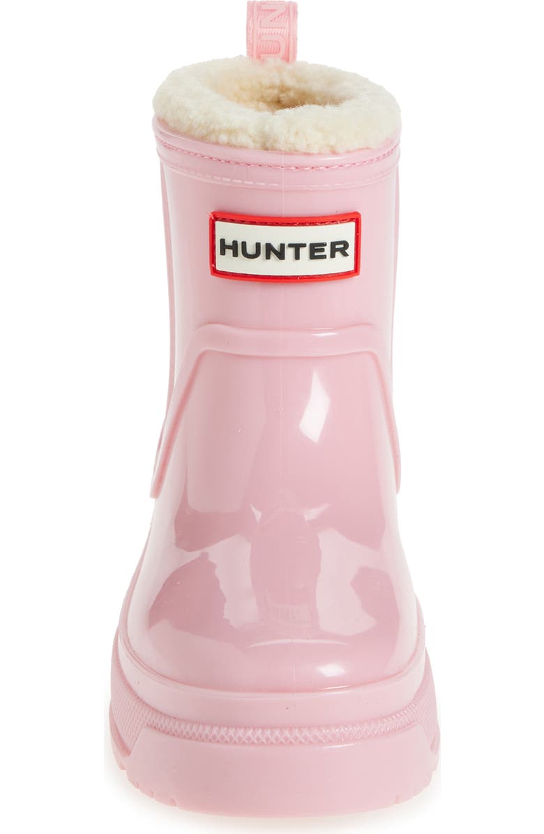 Hunter Kids' Gracey Insulated Waterproof Rain Boot, Alternate, color,