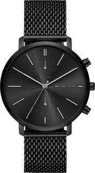 Michael Kors Blake Chronograph Mesh Strap Watch, 42mm