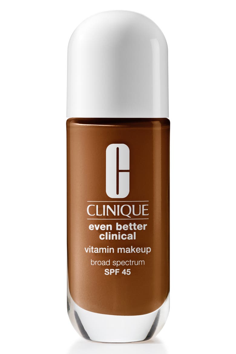 Even Better Clinical™ Vitamin Makeup Broad Spectrum SPF 45 Foundation, Main, color, 24DEEP COOL 1