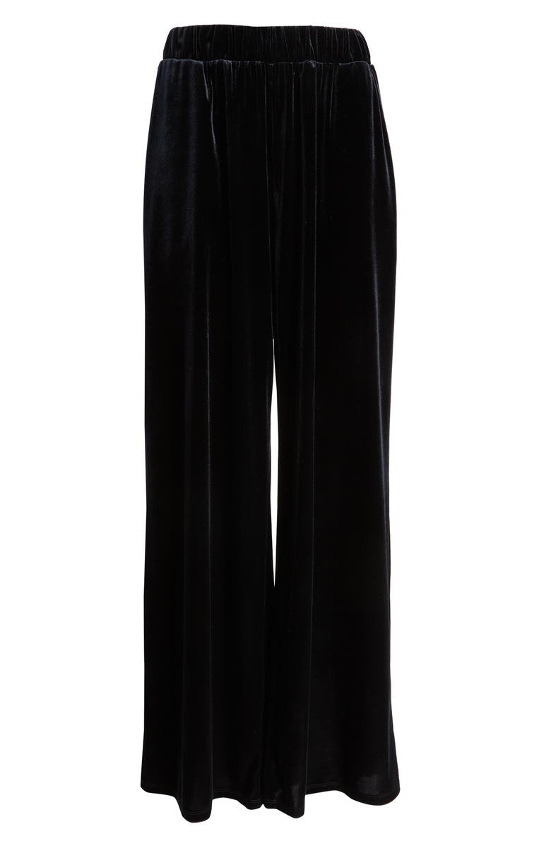 Nordstrom Velour Pants, Alternate, color, 