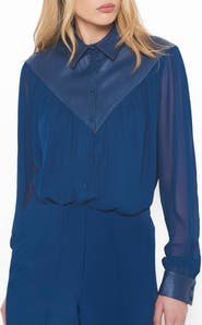 AS by DF Jenna Blouse