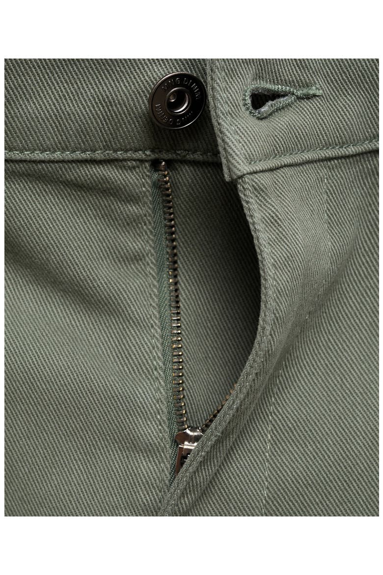 Regular Fit Jeans, Alternate, color, MEDIUM GREEN