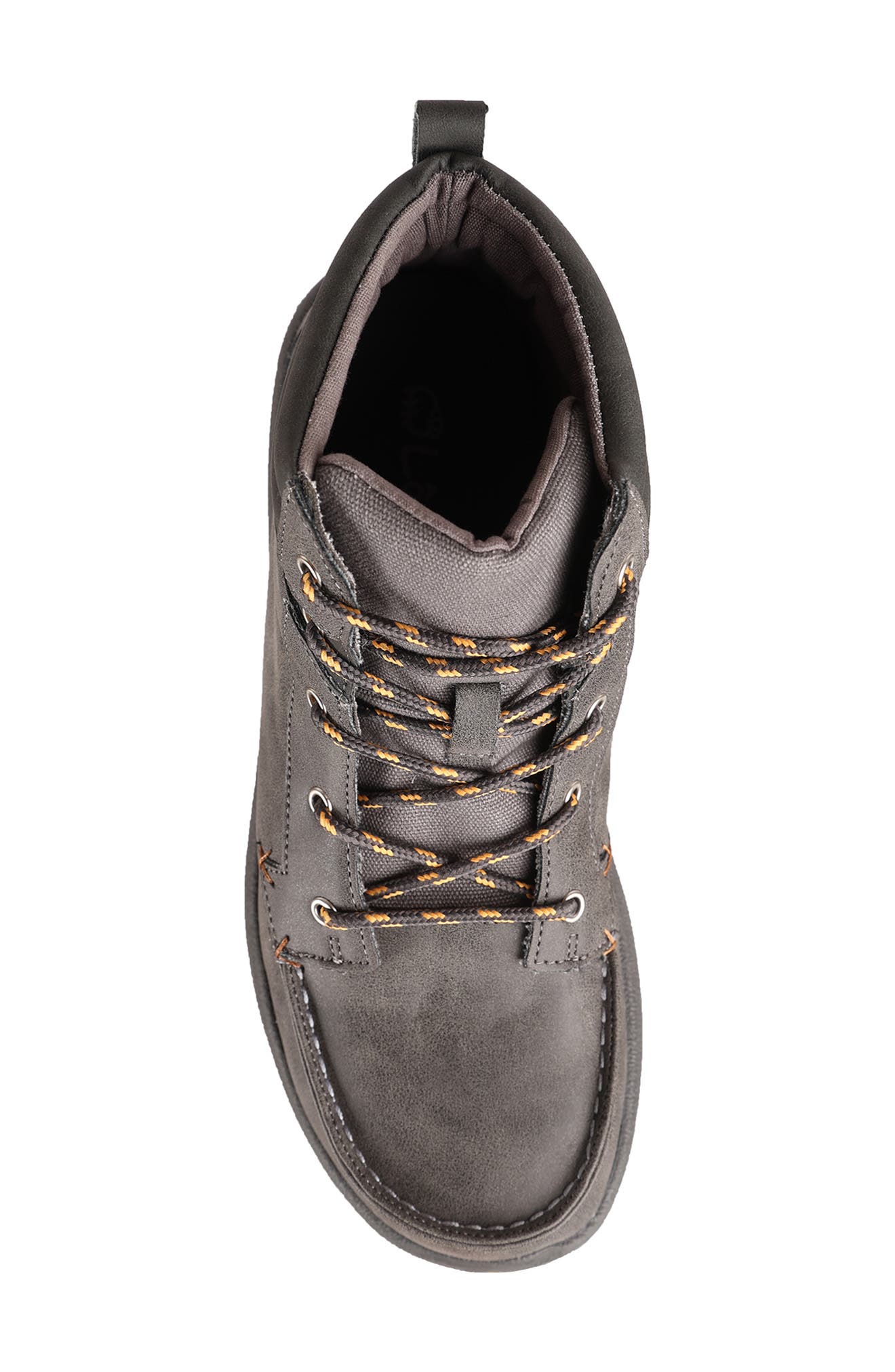 LAMO Lennon Mid Boot, Alternate, color, Charcoal
