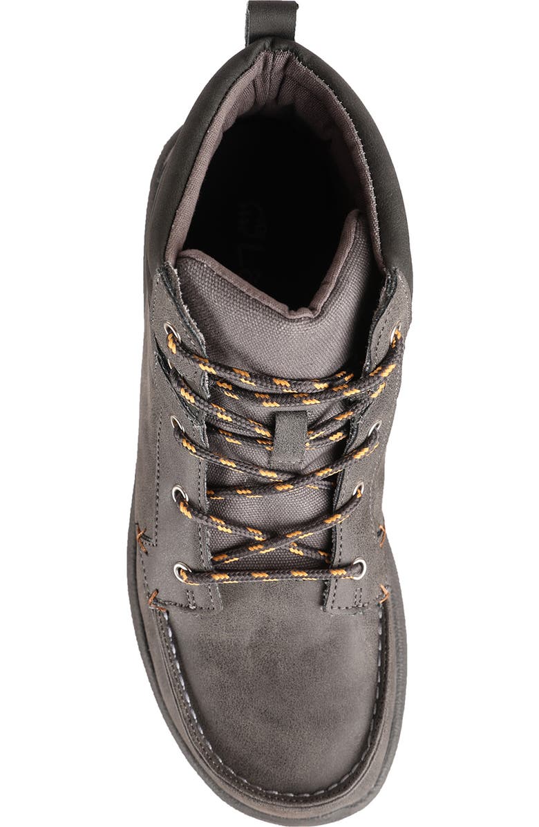 LAMO Lennon Mid Boot, Alternate, color, Charcoal