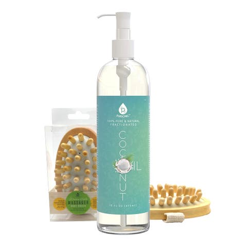 Nourishing Beauty Set Coconut Oil